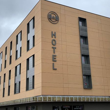 B&B Hotel Thionville Centre Gare Ngoại thất bức ảnh